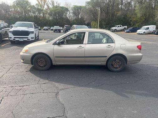 2008 Toyota Corolla CE