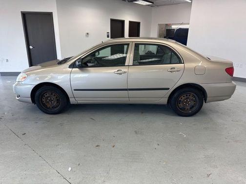 2008 Toyota Corolla CE