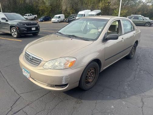 2008 Toyota Corolla CE