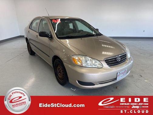 2008 Toyota Corolla CE