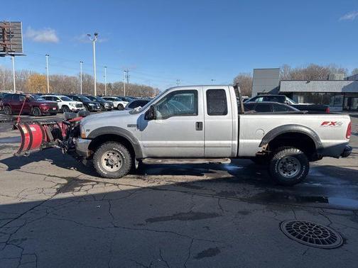 2003 Ford F-350 XLT