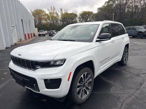 2023 Jeep Grand Cherokee Overland