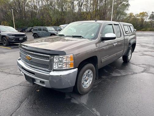 2012 Chevrolet Silverado 1500 LT