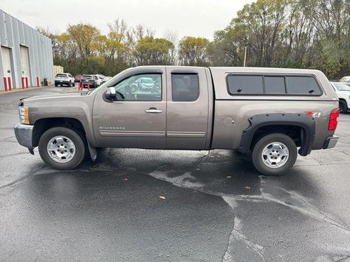 2012 Chevrolet Silverado 1500 LT
