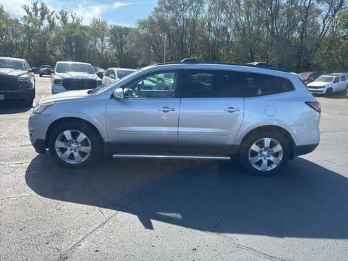 2013 Chevrolet Traverse LTZ