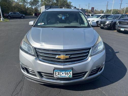 2013 Chevrolet Traverse LTZ
