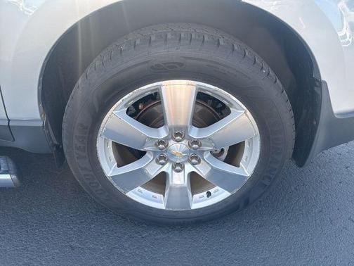 2013 Chevrolet Traverse LTZ