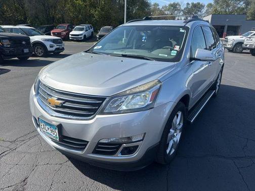 2013 Chevrolet Traverse LTZ
