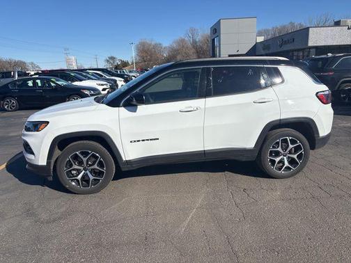 2025 Jeep Compass Limited