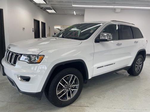 2022 Jeep Grand Cherokee Limited X