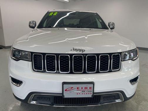 2022 Jeep Grand Cherokee Limited X