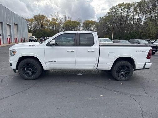 2020 RAM 1500 Laramie