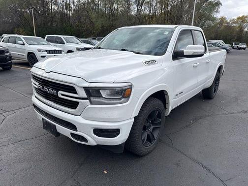 2020 RAM 1500 Laramie