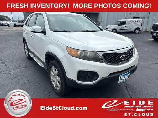 2012 Kia Sorento LX
