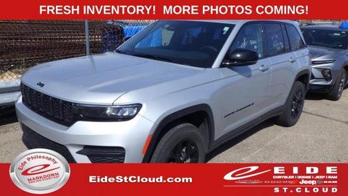 2025 Jeep Grand Cherokee Altitude