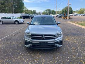 2022 Volkswagen Tiguan 2.0T SE 4MOTION