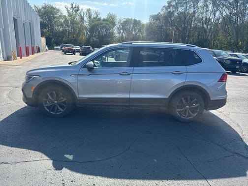 2022 Volkswagen Tiguan 2.0T SE 4MOTION