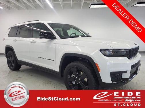 2025 Jeep Grand Cherokee L Altitude