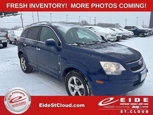 2013 Chevrolet Captiva Sport LT