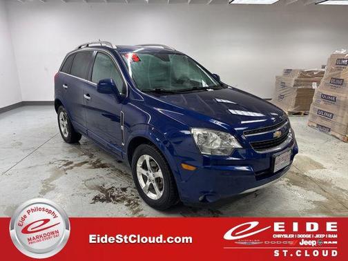 2013 Chevrolet Captiva Sport LT