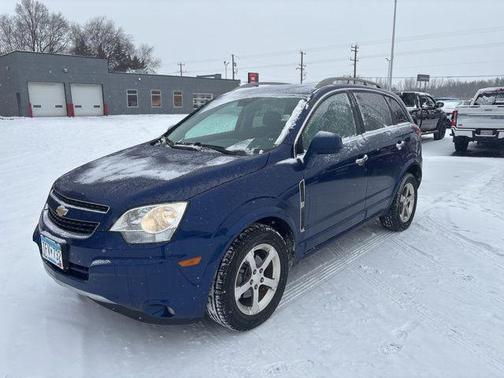 2013 Chevrolet Captiva Sport LT