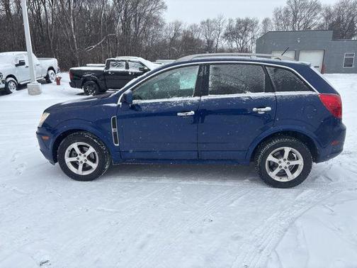 2013 Chevrolet Captiva Sport LT