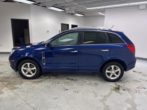 2013 Chevrolet Captiva Sport LT