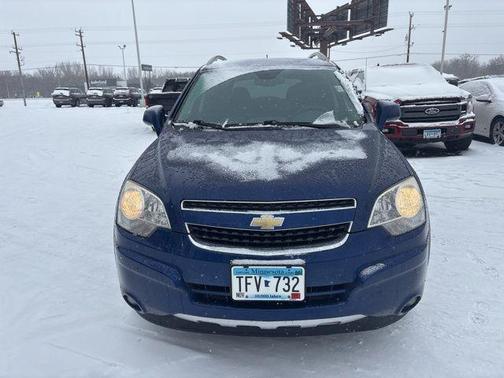 2013 Chevrolet Captiva Sport LT