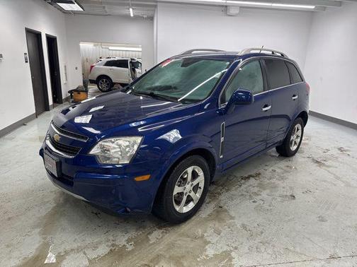 2013 Chevrolet Captiva Sport LT