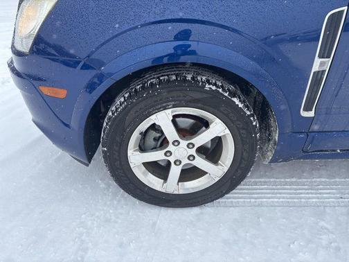 2013 Chevrolet Captiva Sport LT