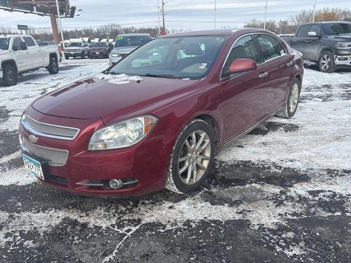 2009 Chevrolet Malibu LTZ