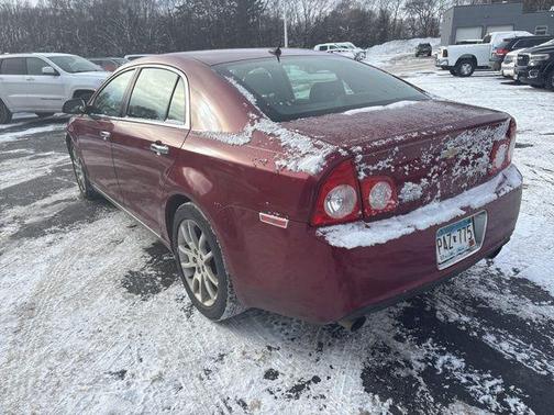 2009 Chevrolet Malibu LTZ