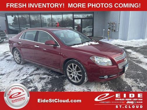 2009 Chevrolet Malibu LTZ