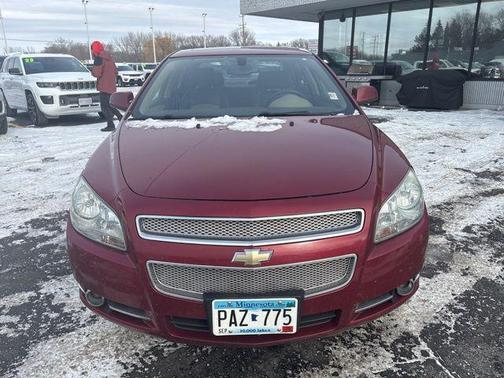 2009 Chevrolet Malibu LTZ
