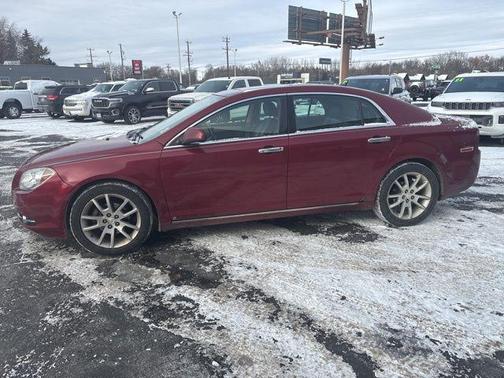 2009 Chevrolet Malibu LTZ
