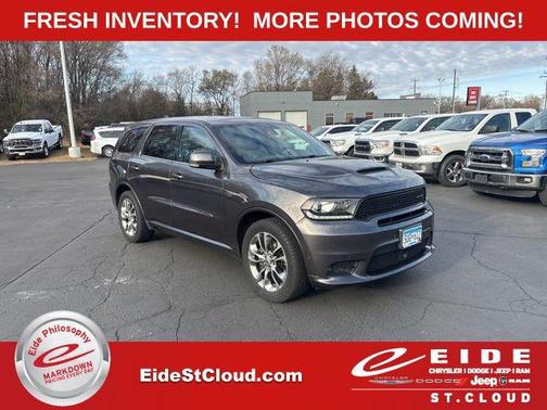 2019 Dodge Durango R/T