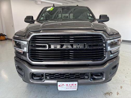 2022 RAM 2500 Laramie Mega Cab 4x4 6'4' Box