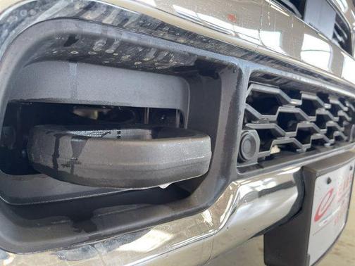 2025 RAM 3500 Tradesman Crew Cab 4x4 6'4' Box