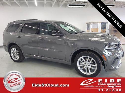 2025 Dodge Durango R/T Plus AWD