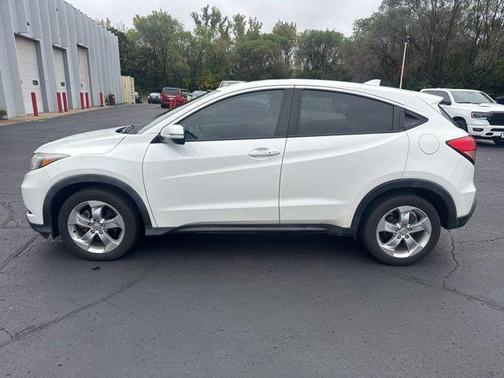 2016 Honda HR-V EX