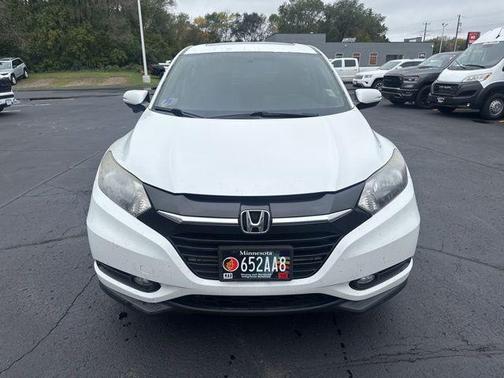 2016 Honda HR-V EX