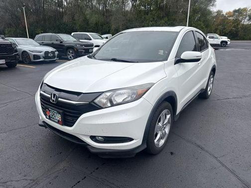 2016 Honda HR-V EX