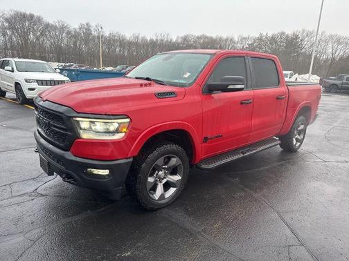 2022 RAM 1500 Big Horn/Lone Star