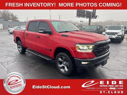 2022 RAM 1500 Big Horn/Lone Star