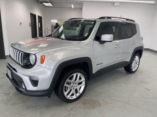 2021 Jeep Renegade Latitude