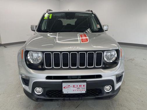2021 Jeep Renegade Latitude