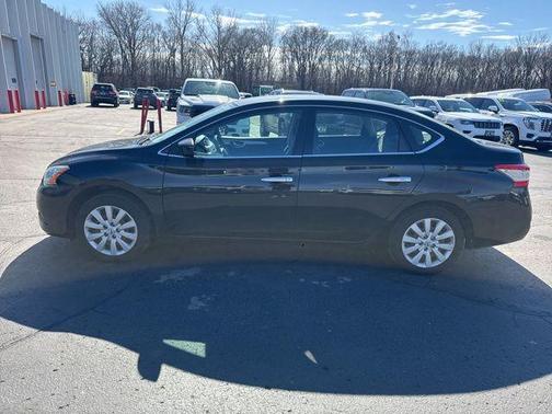 2014 Nissan Sentra SV
