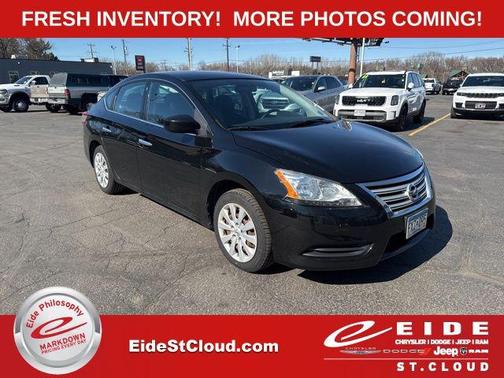 2014 Nissan Sentra SV