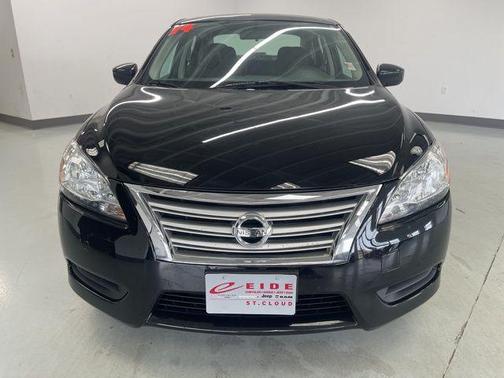 2014 Nissan Sentra SV