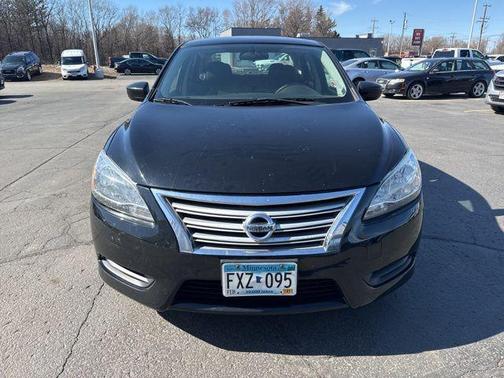 2014 Nissan Sentra SV